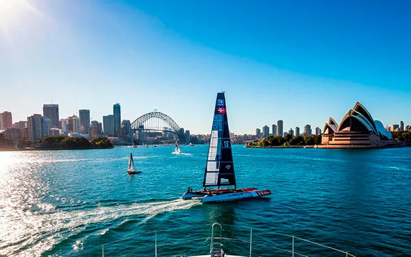 Australia Day Sydney Harbour Cruise