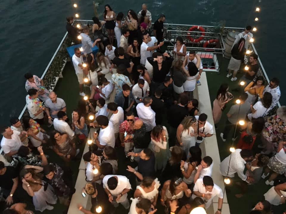 Special Events - Sydney Harbour cruise experience with Constellation Cruises