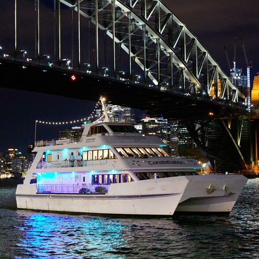 Public Events - Sydney Harbour cruise experience with Constellation Cruises